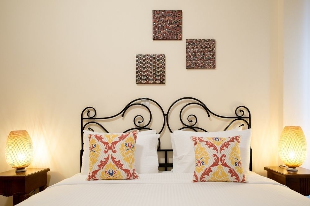 Olive Tree Residence Holiday Home Apartments Рас-эль-Хайма Экстерьер фото