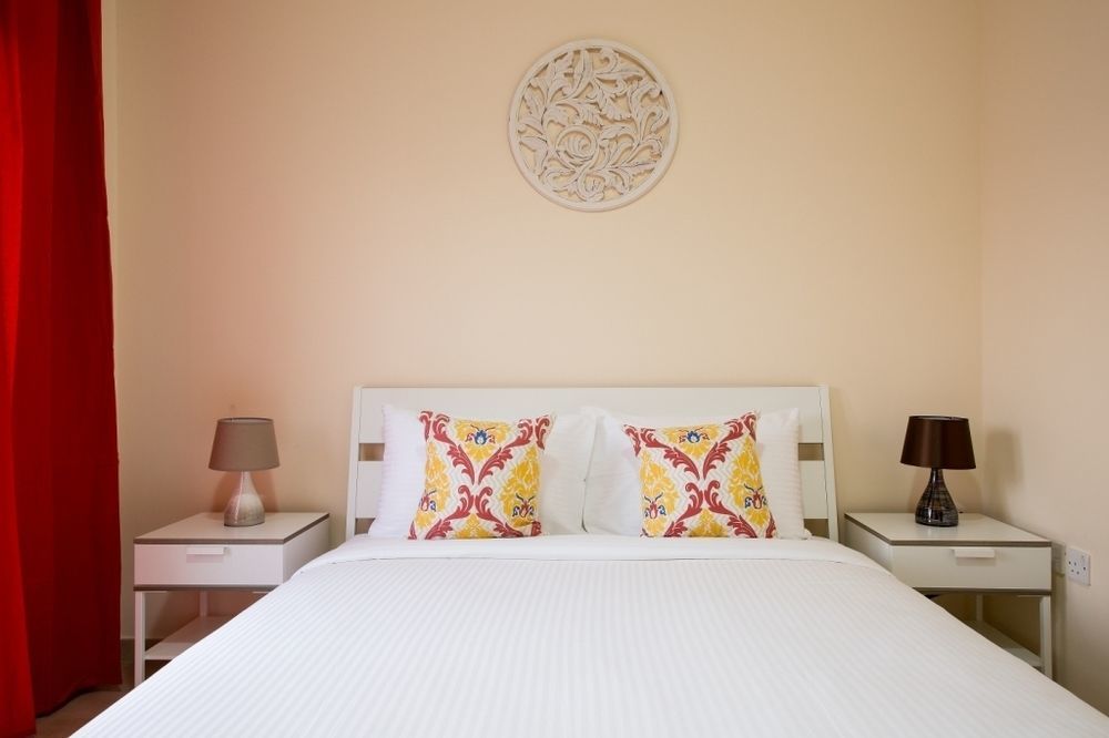 Olive Tree Residence Holiday Home Apartments Рас-эль-Хайма Экстерьер фото