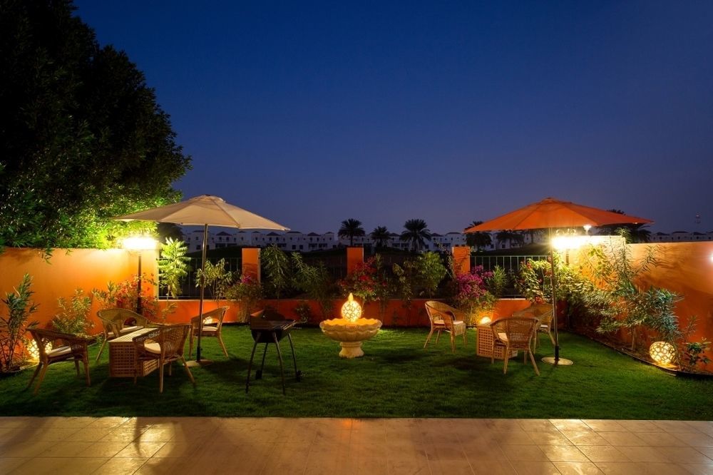 Olive Tree Residence Holiday Home Apartments Рас-эль-Хайма Экстерьер фото