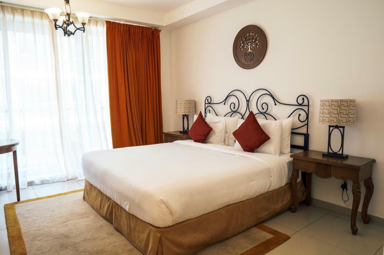 Olive Tree Residence Holiday Home Apartments Рас-эль-Хайма Экстерьер фото