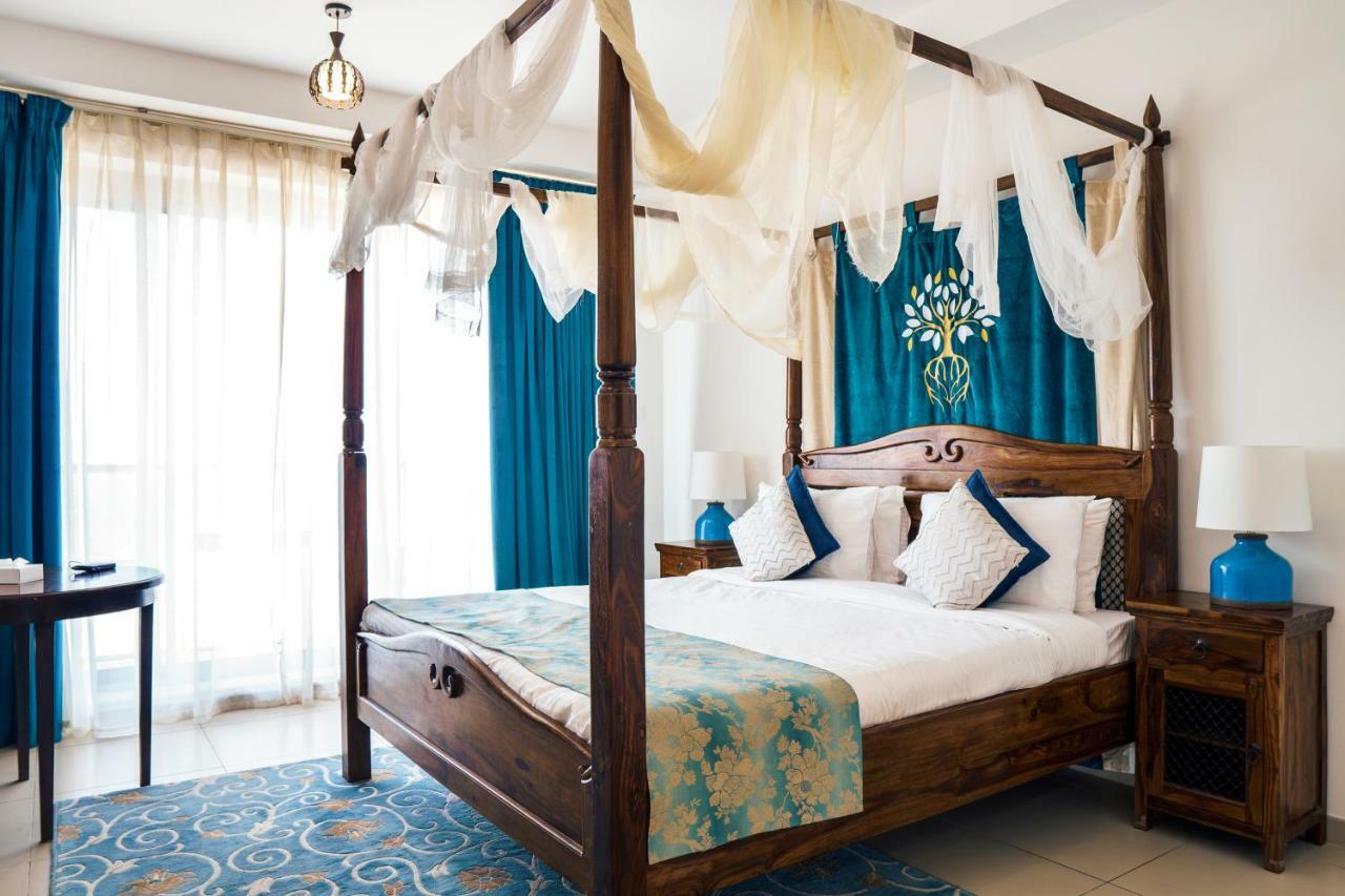 Olive Tree Residence Holiday Home Apartments Рас-эль-Хайма Экстерьер фото