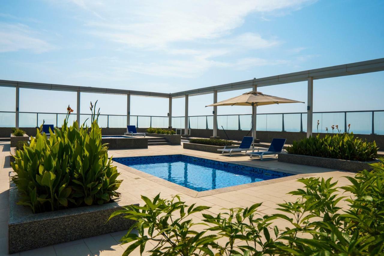 Olive Tree Residence Holiday Home Apartments Рас-эль-Хайма Экстерьер фото