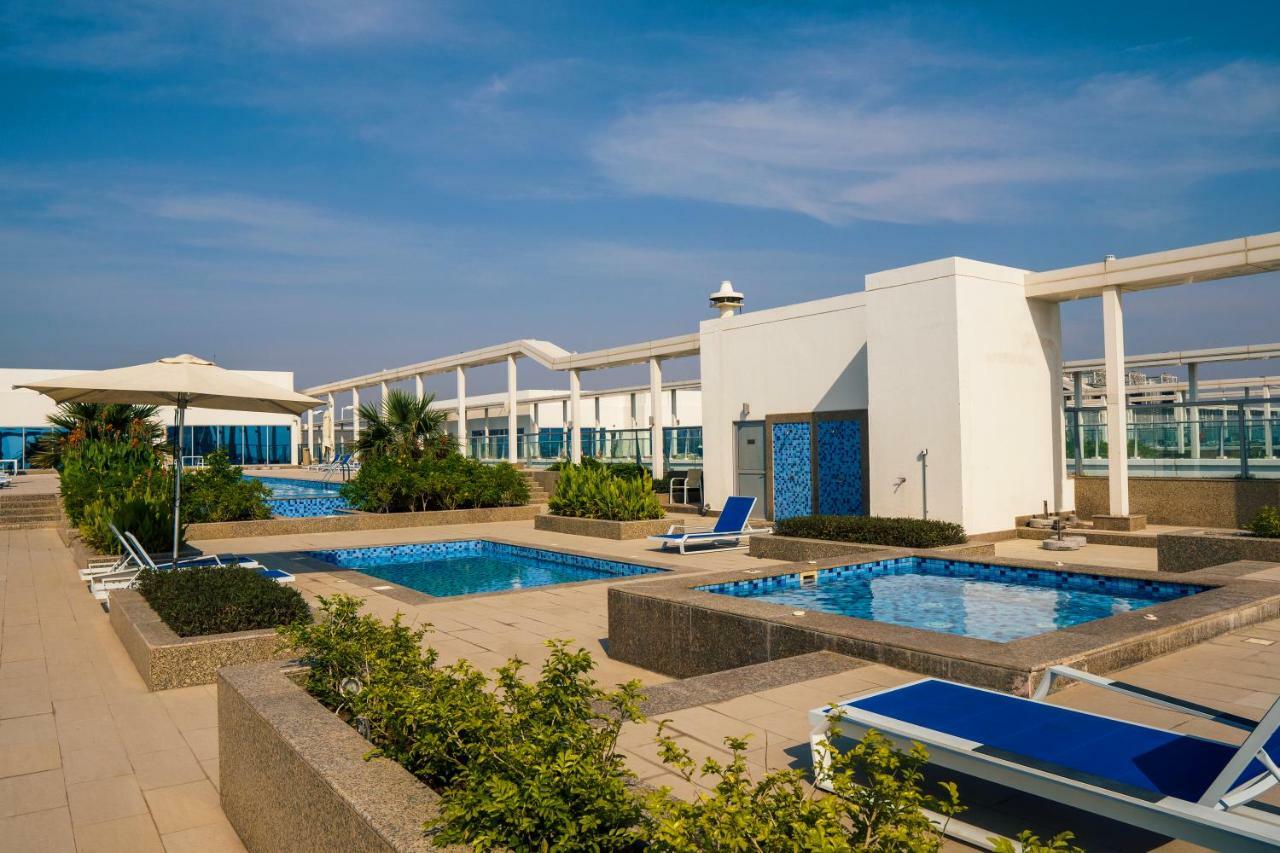 Olive Tree Residence Holiday Home Apartments Рас-эль-Хайма Экстерьер фото