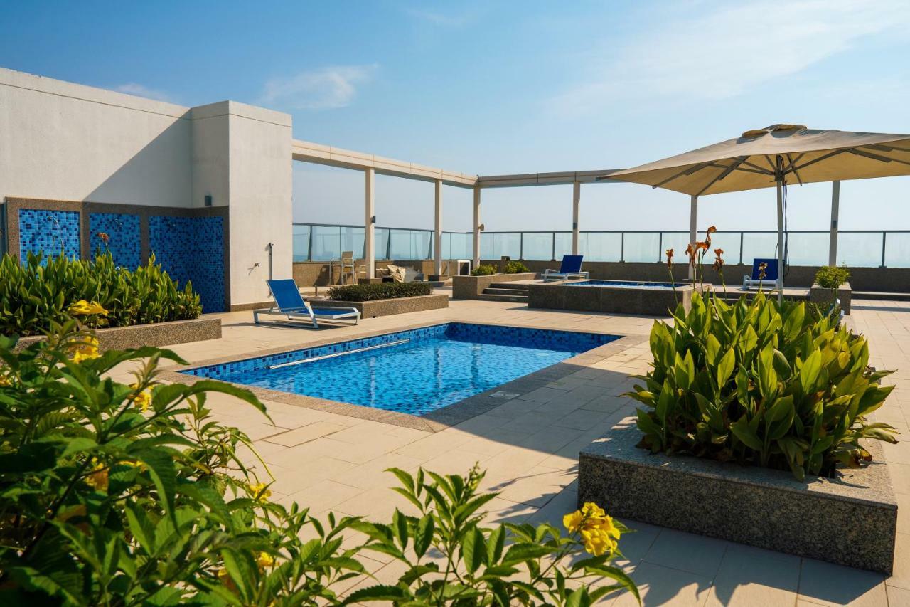 Olive Tree Residence Holiday Home Apartments Рас-эль-Хайма Экстерьер фото