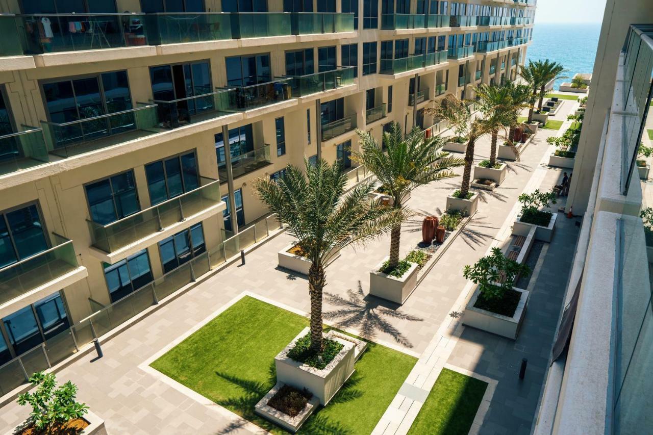 Olive Tree Residence Holiday Home Apartments Рас-эль-Хайма Экстерьер фото