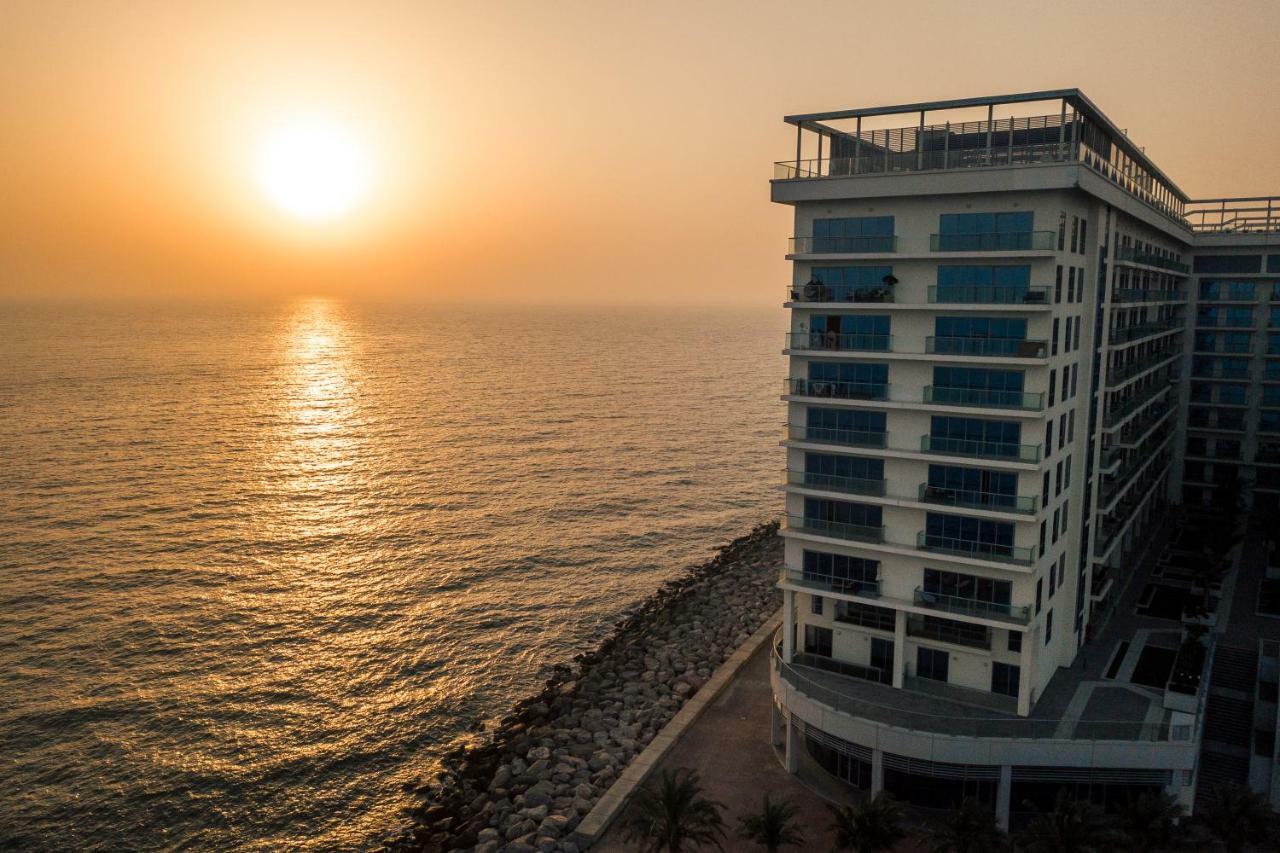 Olive Tree Residence Holiday Home Apartments Рас-эль-Хайма Экстерьер фото