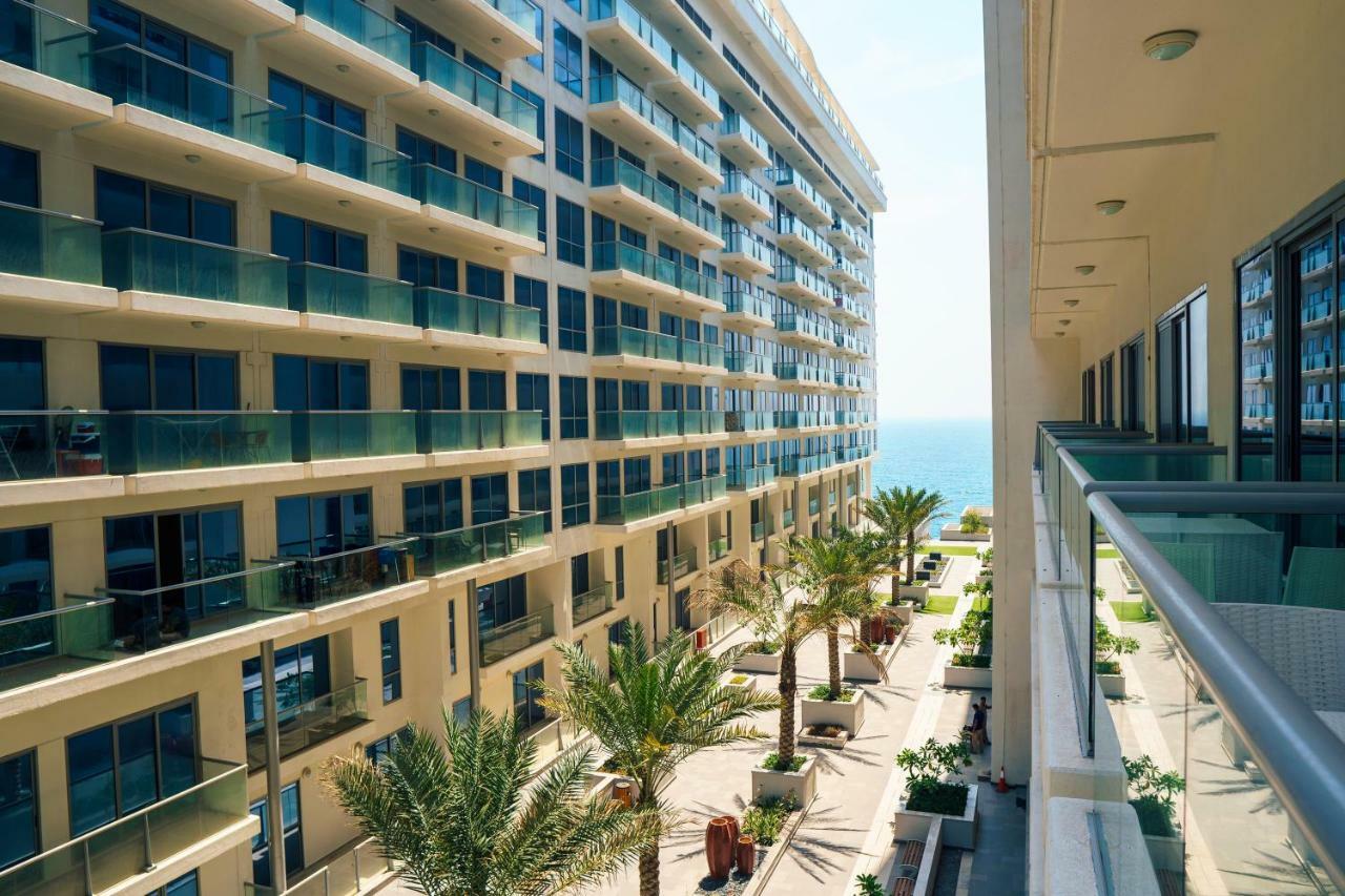 Olive Tree Residence Holiday Home Apartments Рас-эль-Хайма Экстерьер фото