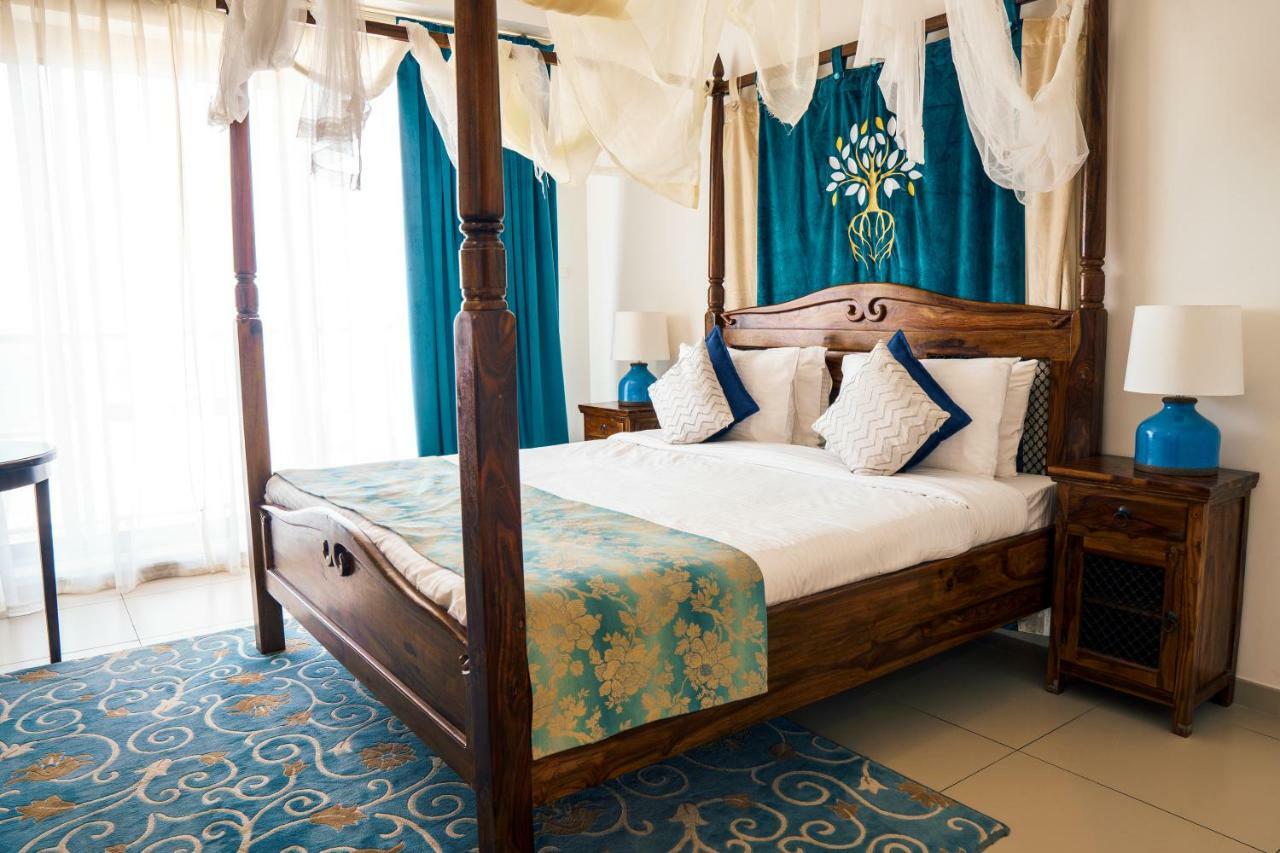 Olive Tree Residence Holiday Home Apartments Рас-эль-Хайма Экстерьер фото